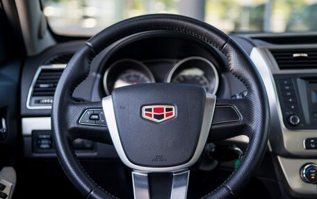 Geely Emgrand X7 I, 2016 год, 599 000 рублей, 12 фотография