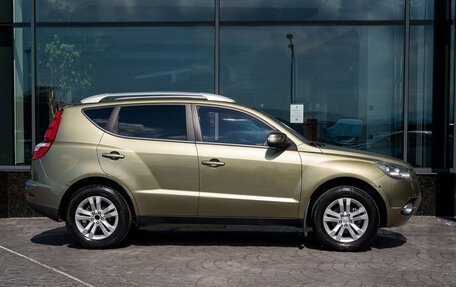 Geely Emgrand X7 I, 2016 год, 599 000 рублей, 7 фотография