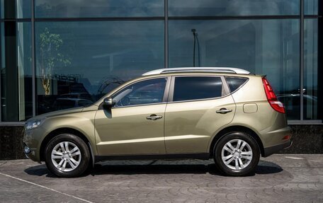 Geely Emgrand X7 I, 2016 год, 599 000 рублей, 8 фотография