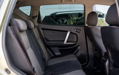 Geely Emgrand X7 I, 2016 год, 599 000 рублей, 15 фотография