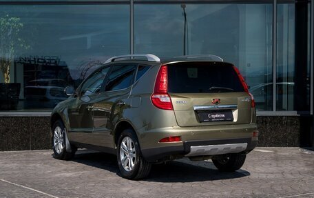 Geely Emgrand X7 I, 2016 год, 599 000 рублей, 6 фотография