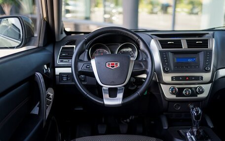 Geely Emgrand X7 I, 2016 год, 599 000 рублей, 16 фотография