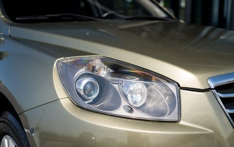 Geely Emgrand X7 I, 2016 год, 599 000 рублей, 22 фотография