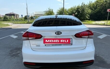 KIA Cerato III, 2019 год, 1 670 000 рублей, 4 фотография