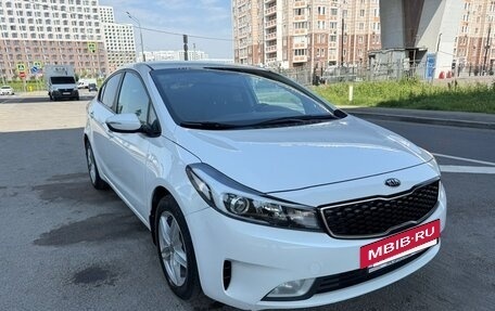 KIA Cerato III, 2019 год, 1 670 000 рублей, 3 фотография