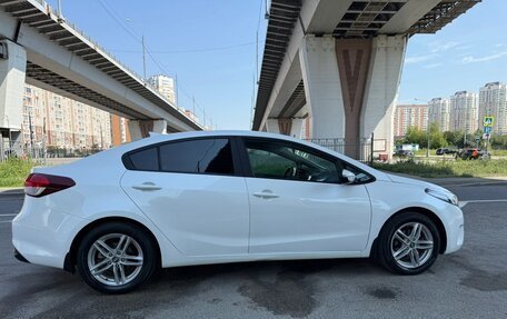 KIA Cerato III, 2019 год, 1 670 000 рублей, 8 фотография