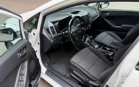 KIA Cerato III, 2019 год, 1 670 000 рублей, 11 фотография