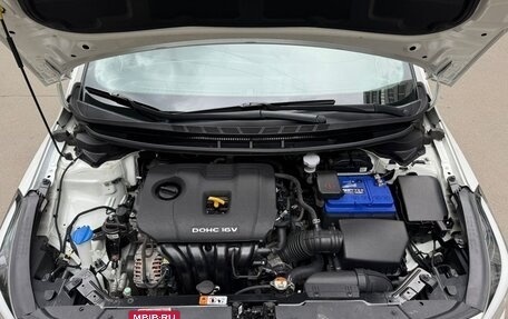 KIA Cerato III, 2019 год, 1 670 000 рублей, 18 фотография