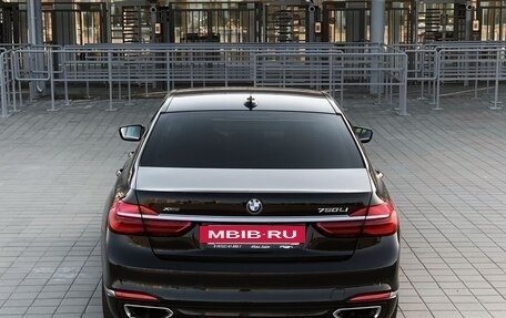 BMW 7 серия, 2016 год, 3 330 000 рублей, 5 фотография