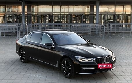 BMW 7 серия, 2016 год, 3 330 000 рублей, 3 фотография