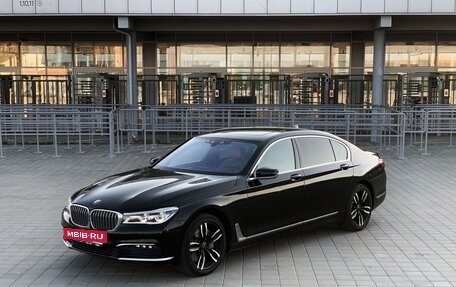 BMW 7 серия, 2016 год, 3 330 000 рублей, 6 фотография