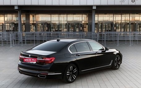 BMW 7 серия, 2016 год, 3 330 000 рублей, 4 фотография