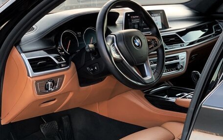BMW 7 серия, 2016 год, 3 330 000 рублей, 17 фотография