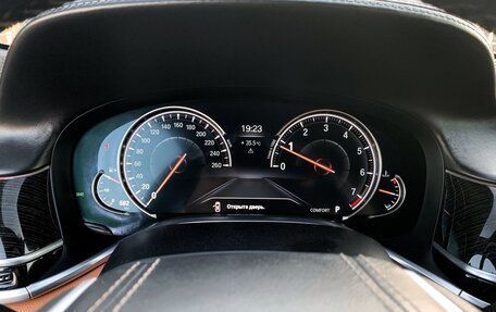 BMW 7 серия, 2016 год, 3 330 000 рублей, 19 фотография