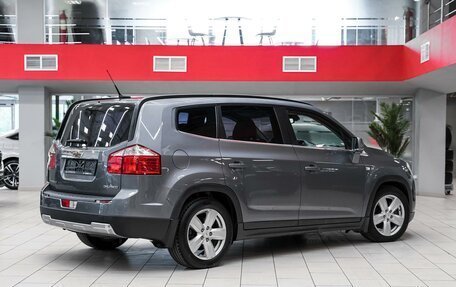Chevrolet Orlando I, 2013 год, 1 099 000 рублей, 2 фотография