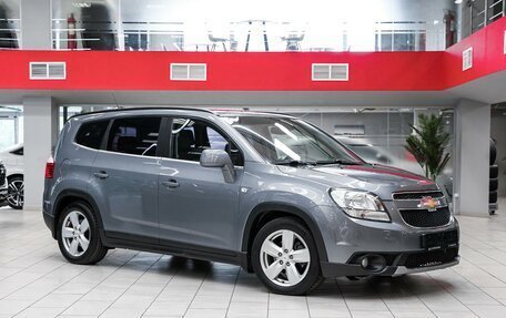 Chevrolet Orlando I, 2013 год, 1 099 000 рублей, 3 фотография