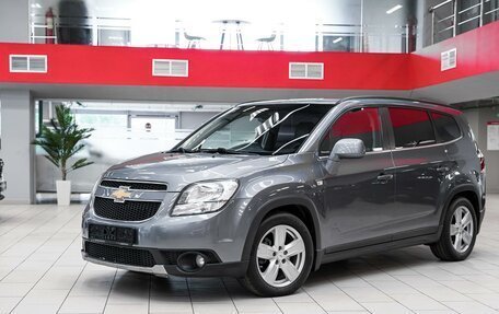 Chevrolet Orlando I, 2013 год, 1 099 000 рублей, 5 фотография