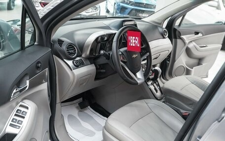 Chevrolet Orlando I, 2013 год, 1 099 000 рублей, 6 фотография