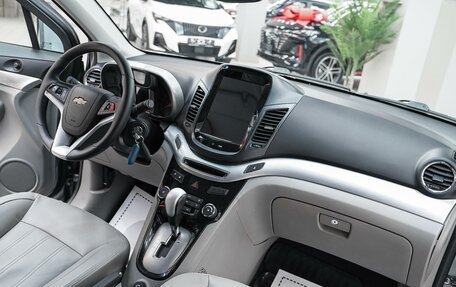 Chevrolet Orlando I, 2013 год, 1 099 000 рублей, 13 фотография