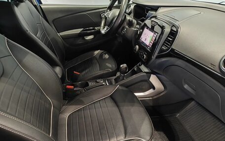 Renault Kaptur I рестайлинг, 2020 год, 1 439 000 рублей, 9 фотография