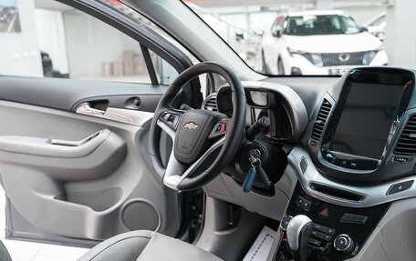 Chevrolet Orlando I, 2013 год, 1 099 000 рублей, 14 фотография