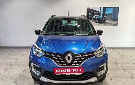 Renault Kaptur I рестайлинг, 2020 год, 1 439 000 рублей, 2 фотография