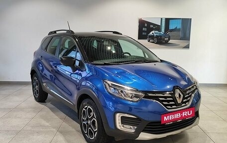 Renault Kaptur I рестайлинг, 2020 год, 1 439 000 рублей, 3 фотография