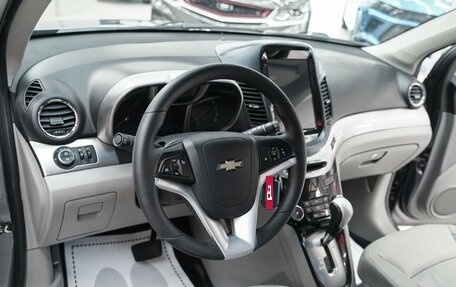 Chevrolet Orlando I, 2013 год, 1 099 000 рублей, 10 фотография