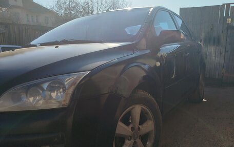 Ford Focus II рестайлинг, 2006 год, 240 000 рублей, 4 фотография
