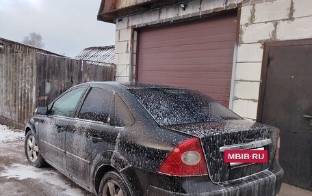 Ford Focus II рестайлинг, 2006 год, 240 000 рублей, 8 фотография