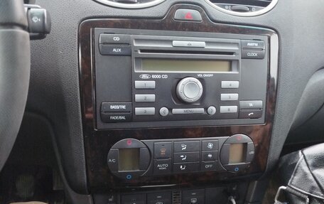 Ford Focus II рестайлинг, 2006 год, 240 000 рублей, 19 фотография