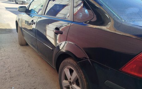 Ford Focus II рестайлинг, 2006 год, 240 000 рублей, 10 фотография