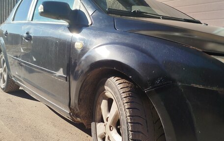 Ford Focus II рестайлинг, 2006 год, 240 000 рублей, 16 фотография