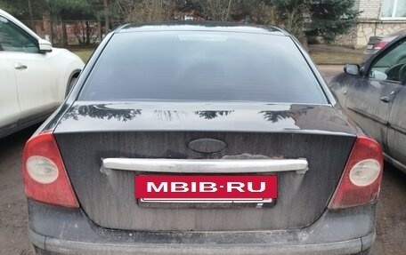 Ford Focus II рестайлинг, 2006 год, 240 000 рублей, 13 фотография