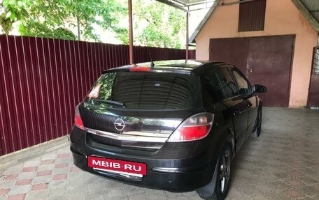 Opel Astra H, 2007 год, 560 000 рублей, 2 фотография