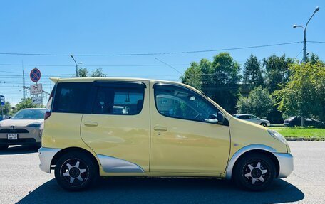 Toyota FunCargo, 2000 год, 499 000 рублей, 5 фотография