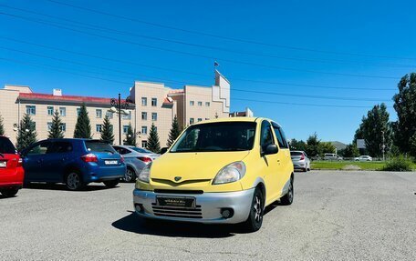 Toyota FunCargo, 2000 год, 499 000 рублей, 2 фотография