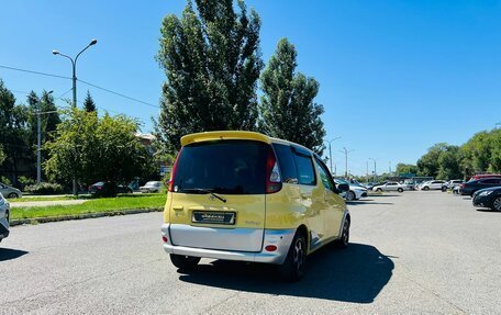 Toyota FunCargo, 2000 год, 499 000 рублей, 6 фотография