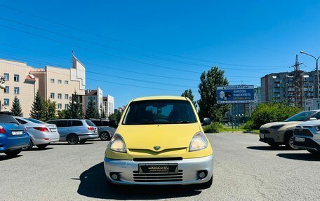 Toyota FunCargo, 2000 год, 499 000 рублей, 3 фотография