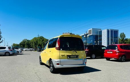 Toyota FunCargo, 2000 год, 499 000 рублей, 8 фотография