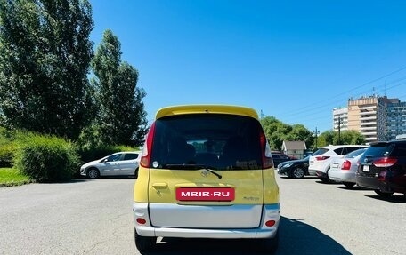 Toyota FunCargo, 2000 год, 499 000 рублей, 7 фотография