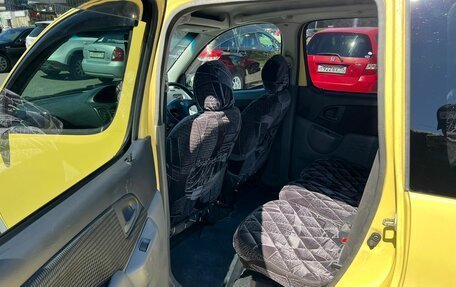 Toyota FunCargo, 2000 год, 499 000 рублей, 11 фотография
