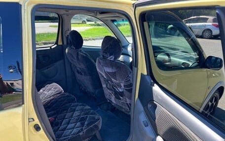 Toyota FunCargo, 2000 год, 499 000 рублей, 13 фотография