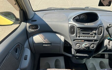 Toyota FunCargo, 2000 год, 499 000 рублей, 18 фотография