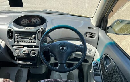 Toyota FunCargo, 2000 год, 499 000 рублей, 19 фотография