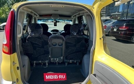 Toyota FunCargo, 2000 год, 499 000 рублей, 12 фотография