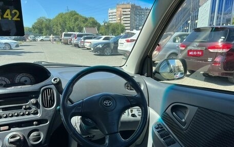Toyota FunCargo, 2000 год, 499 000 рублей, 17 фотография