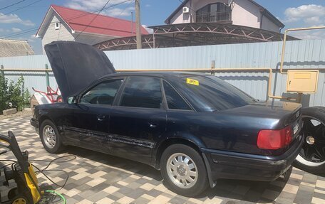 Audi 100, 1991 год, 200 000 рублей, 3 фотография