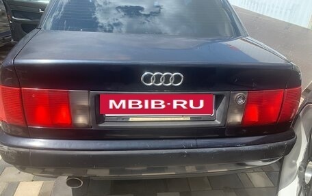 Audi 100, 1991 год, 200 000 рублей, 4 фотография
