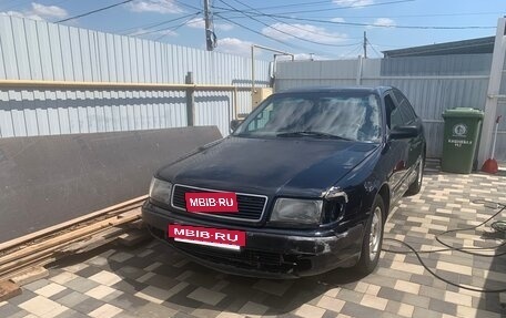 Audi 100, 1991 год, 200 000 рублей, 2 фотография